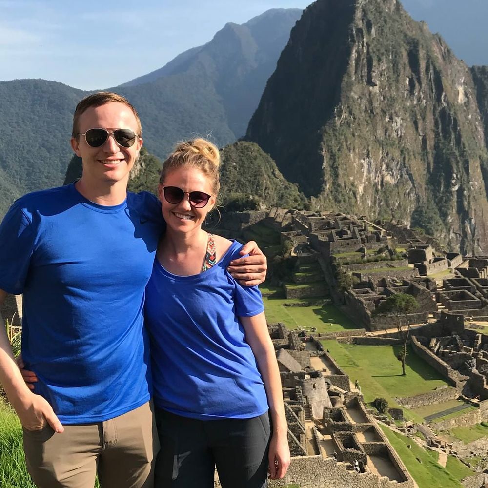 Meet your Posher, Morgan